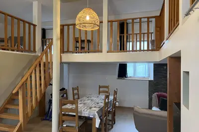 Image de Appartement en montagne à proximité des pistes de ski! Idéal pour 6 personnes