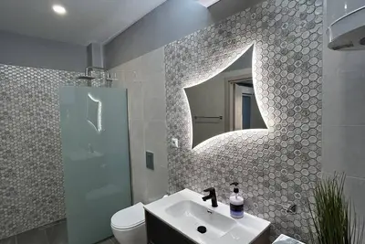 Image de Family size apartment 45 sq. m, 5 min away fto the Agia Barbara springs