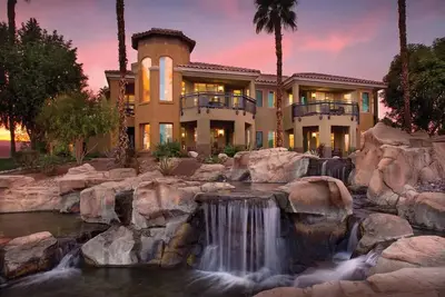 Image de Marriott Desert Springs Resort Mar 13-17 Tennis-Watch The Pros At Indian Wells