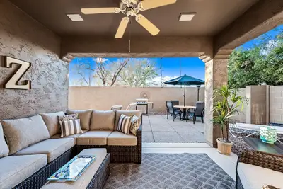 Image de 3 Bd w/ Pool & Covered Patio & Office to Wfh