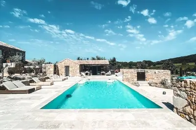 Image de Gîte “La belle époque” dans un domaine à Uzès