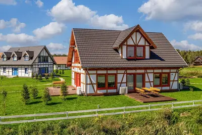 Image de Magnifique maison de 2 chambres à Rowy