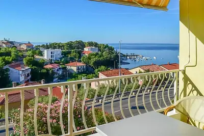 Image de Superbe appartement à Krk avec WiFi