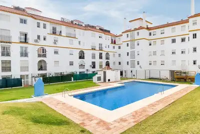 Appartement confortable à Estepona