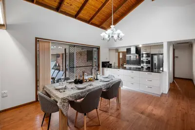 Image de Vintage Elegance&Morden Comfort 5BRHouse@Robertson