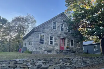 Image de The Cairn, 1840s Cozy Stone Cottage, Pet Friendly