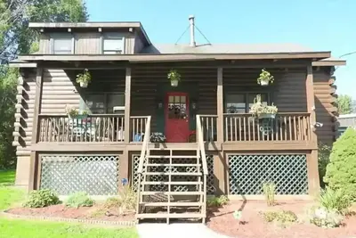 Cozy Cabin minutes from Lake Oneida