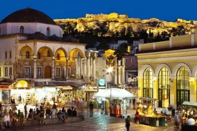 Image de Beautiful & Modern 1br Suite Near Agora of Athens