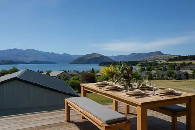 Image de Super Central in Wanaka - Luxury villa only a 5 minute walk to town