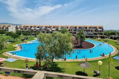 Duplex Golf Ponaramica près de Vinaros