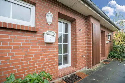 Image de Located in Neßmersiel, Ferienhaus Clara offers everything you need for a relaxing vacation