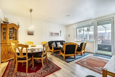 Image de Vacation bungalow 55 sqm. Directly in Dornumersiel. Close to the beach and harbor