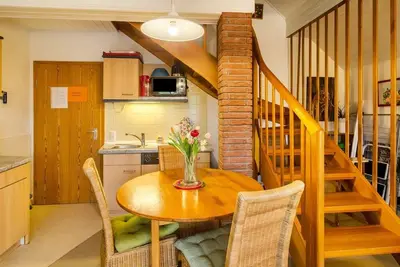 Image de Vacation apartment directly on the dike with Wlan and terrace