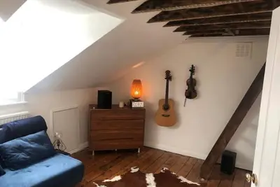 Image de Cosy Arty Central London Flat\n
