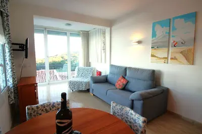Image de Aran 14 Bxs Izq. - Apartamento acogedor con muy buenas vistas del mar y al Parque Natural del Cabo de Creus.