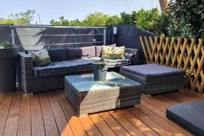 Image de Appartement T2 avec Terrasse, Clim, Wifi - Proche Plage, Lumio