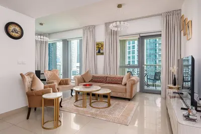 Image de \tBellaVista - 29 Boulevard - 2 Bedroom Apartment Fountain View Bv 7-80