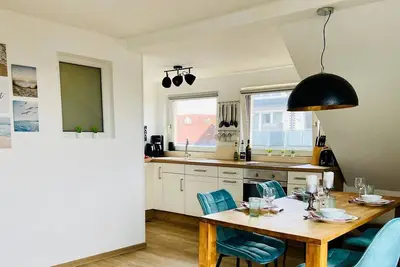 Image de Deck 7: 62qm, 3 Zimmer, 4 Personen, 2 Schlafzimmer, Hochwertige Ausstattung