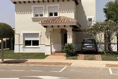 Image de Modern 3 Bed Villa - Golf Side, Own Pool, sleeps 6, Mar Menor Golf Resort