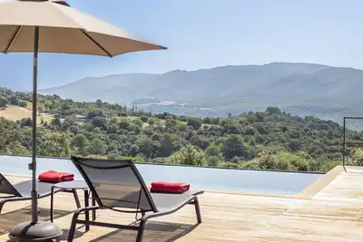 Image de Villa Mirage luxe et design à Bonnieux