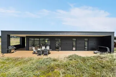 Image de Superbe maison à Thisted avec WiFi