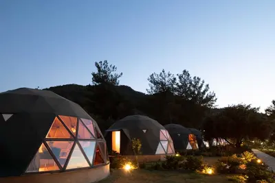 Image de Lussoglamping