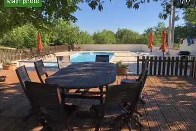 Image de Stunning holiday home with seperate 1 bedroom full gite