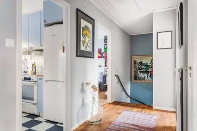 Retro Retreat with Modern Comforts