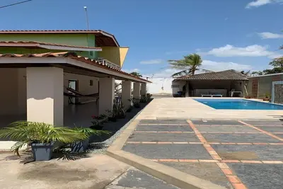 Image de Residência Lençóis, Feita Para Você que Busca Tranquilidade e Conforto