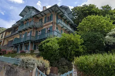 Image de Villa d'exception avec vue sur mer! Avec terrasses, billard et 9 chambres