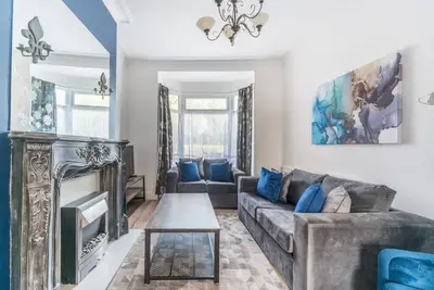 Image de Perfect for Contractors  | Cosy Home Near Port of Hull  | Free Parking