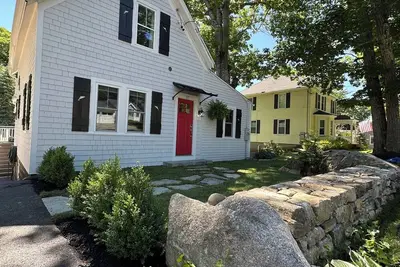 Image de Dog Friendly 3 Br Kennebunkport Cottage + Deck/Bbq