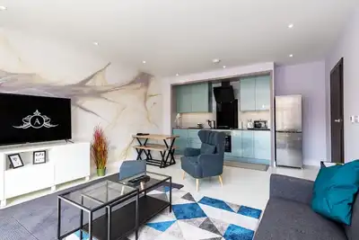 Image de Quiet June Accommodation for Hardworking Teams - Apartment 5