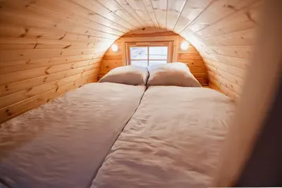 Image de Tiny House mit Wohnfass