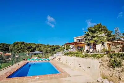 Image de Saona Villas (Ts Dos) : villa 12 personnes, piscine privée, climatisation