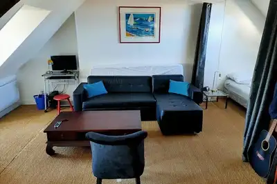 Image de Appartement Lumineux Studio Quartier Historique