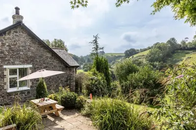 Image de Dog friendly rural retreat with countryside views