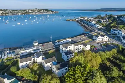 Image de Broadwaters - 2 bed waterfront apartment in Instow
