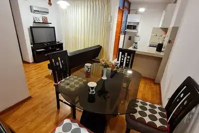 Image de Kallpa Apartamento Amoblado Céntrico a Pasos Ovalo Pachacutek Cusco