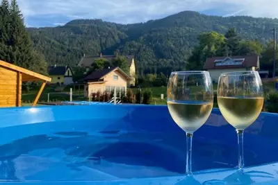 Image de Ein Urlaub in drei Ländern! Whirlpool, Sauna, Grill