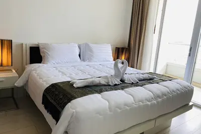 Image de Sathorn Prime Residences Condo Spacious Room in Sathorn Studio Room 40 sq. m.