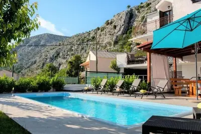Image de Holiday home Mons Aureus -Villa with swimming pool\n