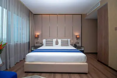 Image de \nCIKA Golden Hotel And Suites