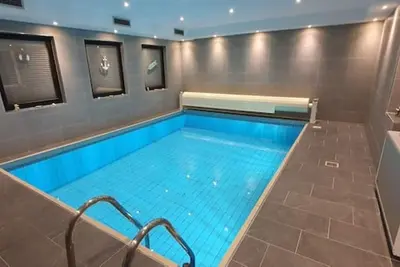 Image de Vacation apartment+indoor pool 28-30°/garden/terrace