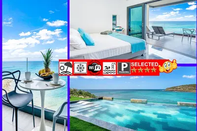 Image de Condostmaarten appartement front de mer (Adultes Seulement)