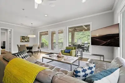 Image de Spacious Lake House *Relaxation Mode*