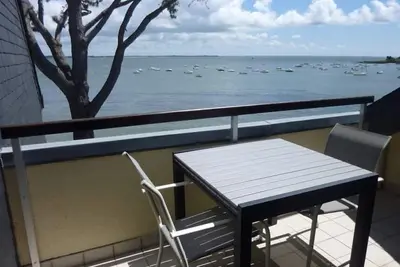 Image de Appartement duplex, les pieds dans l'eau