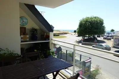 Image de Splendide appartement pour 4 pers. avec vue mer!