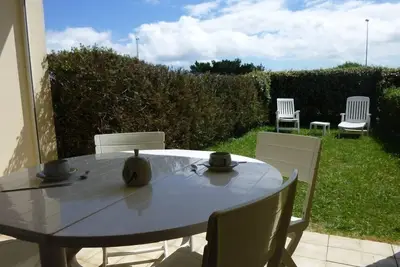 Image de Appartement 4 pers. commerces et plages à pieds.