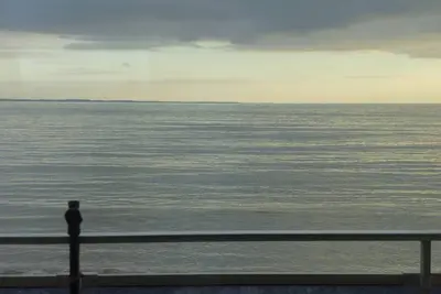 Image de Un balcon posé sur la mer! T2 4 pers.